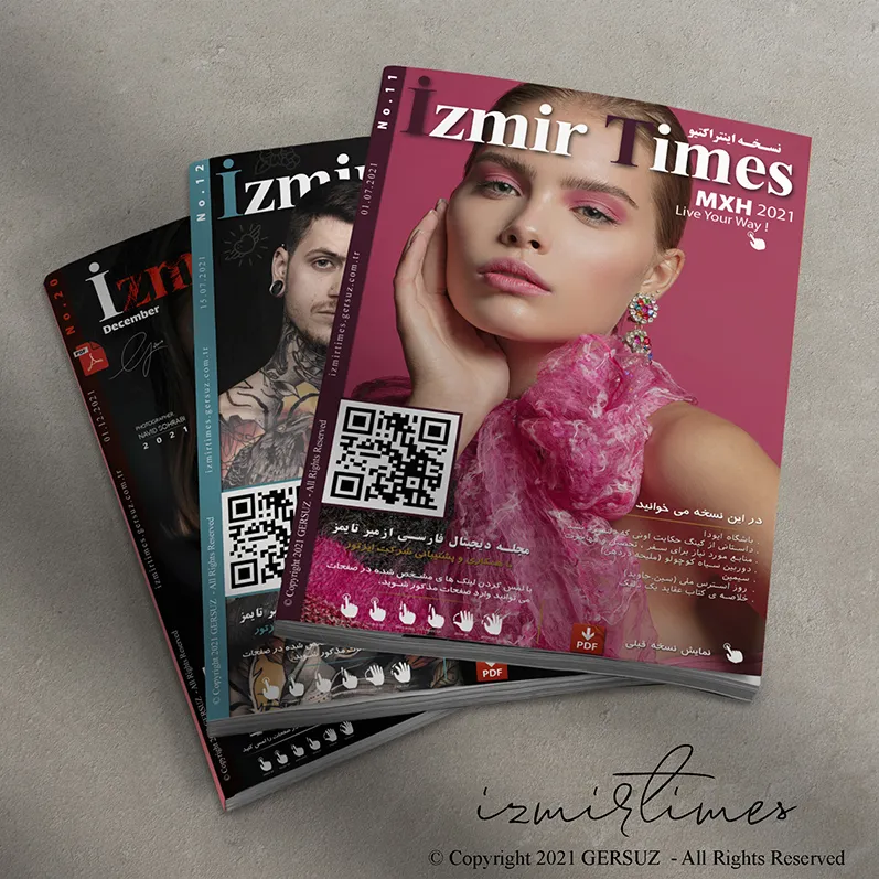 سفر تحصیل مهاجرت مجله ازمیرتایمز