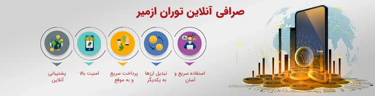 صرافی معتبر در ازمیر ترکیه