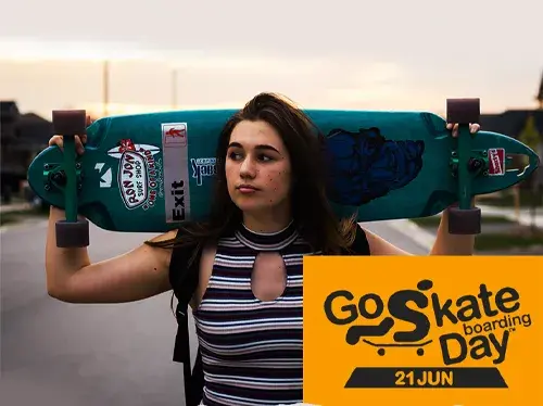 روز جهانی اسکیت برد