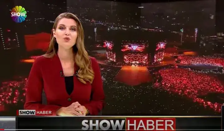 کنسرت بزرگ تارکان از نگاه شوتی وی