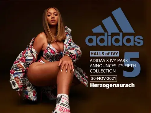 پنجمین مجموعه مد آدیداس