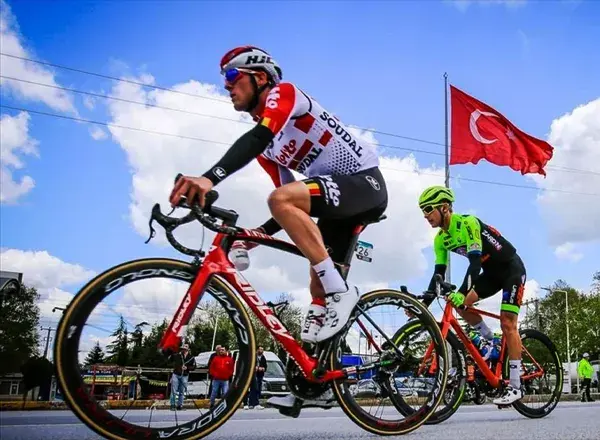 مسابقات دوچرخه سواری ازمیر 2024 مسابقات دوچرخه سواری ازمیر 2024