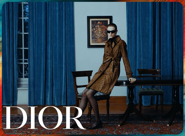 شو پاییز و زمستان 2024-2025 برند دیور شو پاییز و زمستان 2024-2025 برند دیور