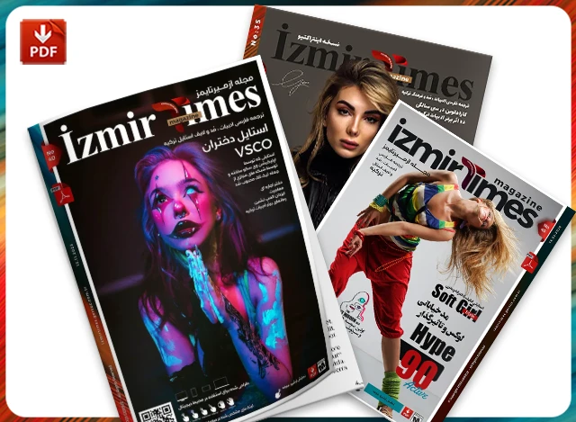 درباره مجله ازمیر تایمز