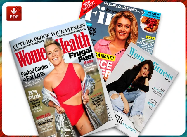 دانلود مجله زنان