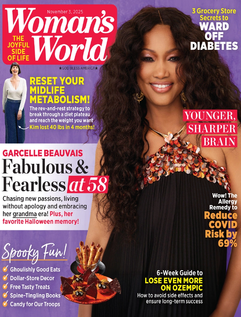 مجله Womans World نوامبر 2025