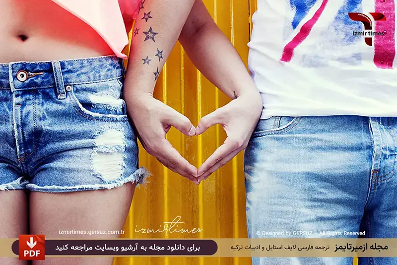 عشق شرتک کوتاه دخترونه