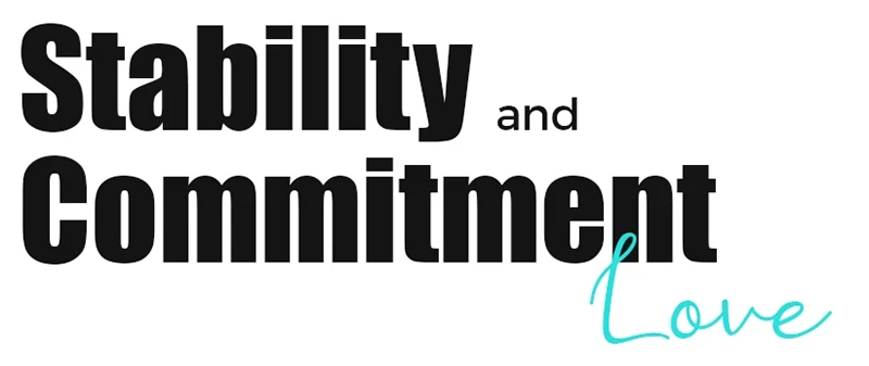 Stability and Commitment