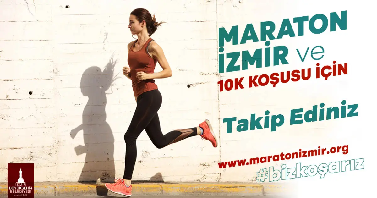 دو ماراتون ازمیر