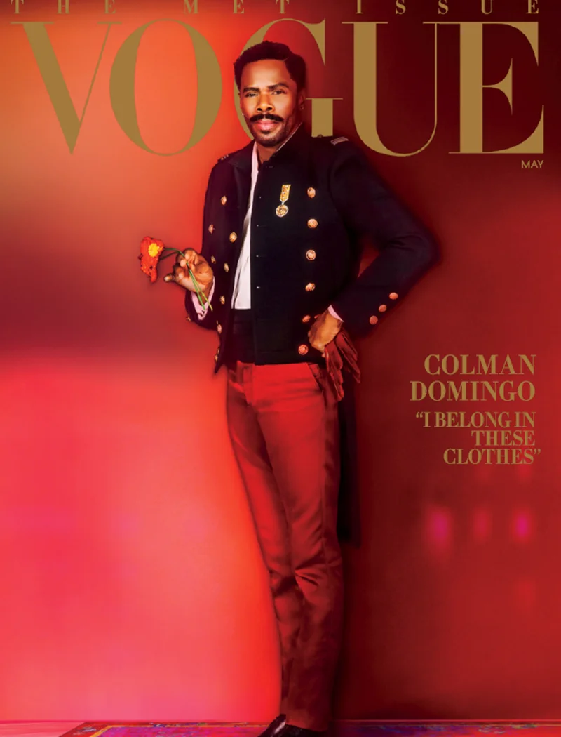 دانلود رایگان مجله ووگ آمریکا نسخه ماه مِی 2025