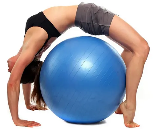 توپ پیلاتس به ترکی استانبولی