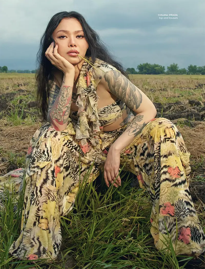 دانلود رایگان مجله ووگ فیلیپین نوامبر 2025