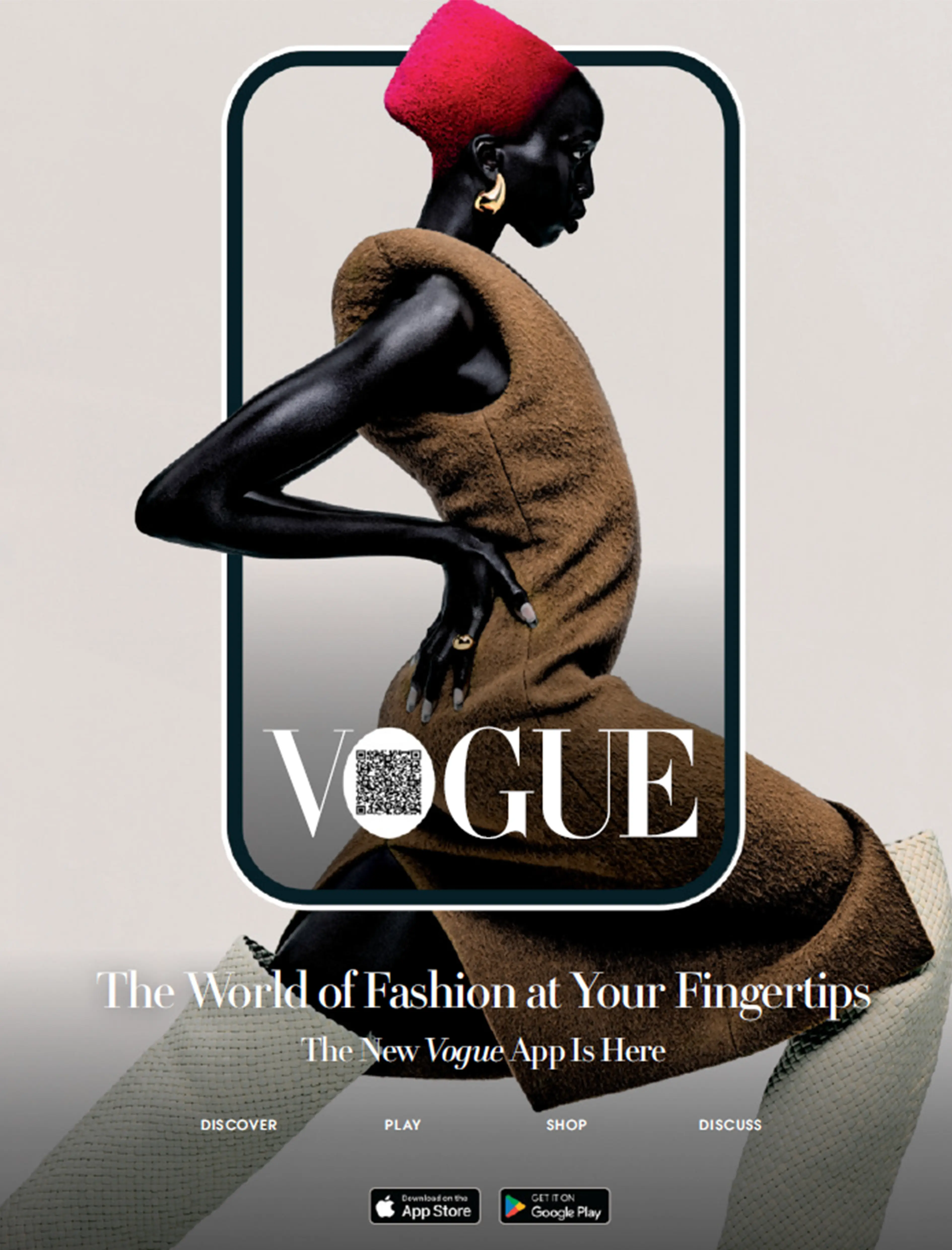 مجله ووگ آمریکا زمستان 2025