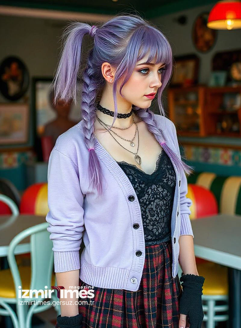 استایل دخترانه دختر سافت