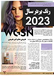 رنگ برتر سال