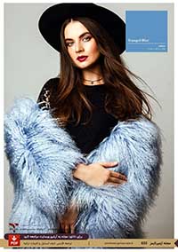 رنگ برتر سال