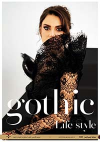 استایل گوتیک