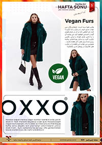 لباسهای ارکانیک شرکت اوکسو