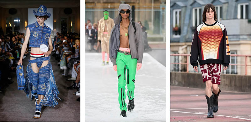 لباس های طوریمردانه شرکت ووگ