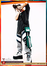 ست لباس بهاره مردانه اسپرت