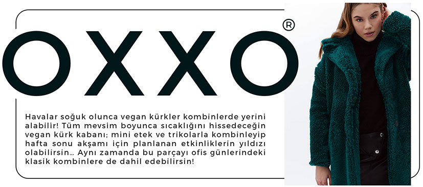 خزهای وگان شرکت اوکوی ترند مد 2023 سال 1402