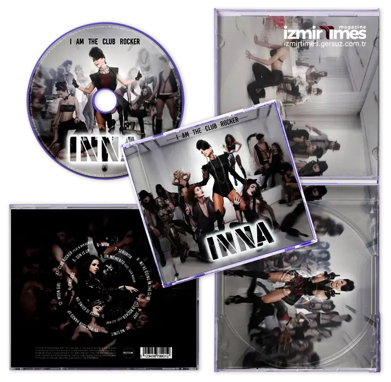 آلبوم I Am the Club Rocker