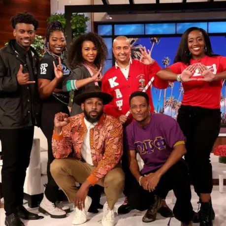 ژانرهای رقص مرتبط با دیاسپورای آفریقایی