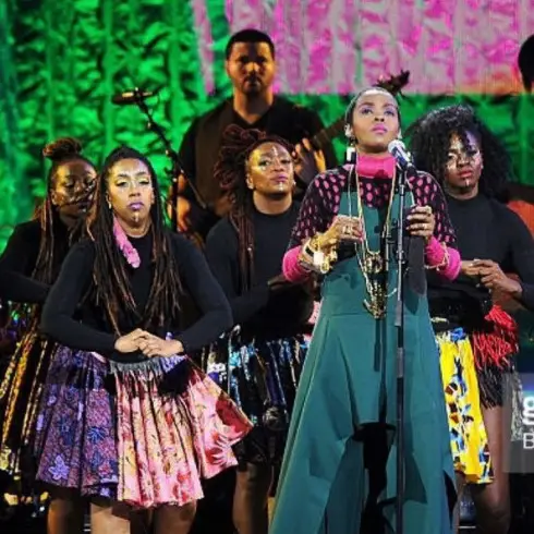 کارا جنل رقصنده معروف آمریکایی