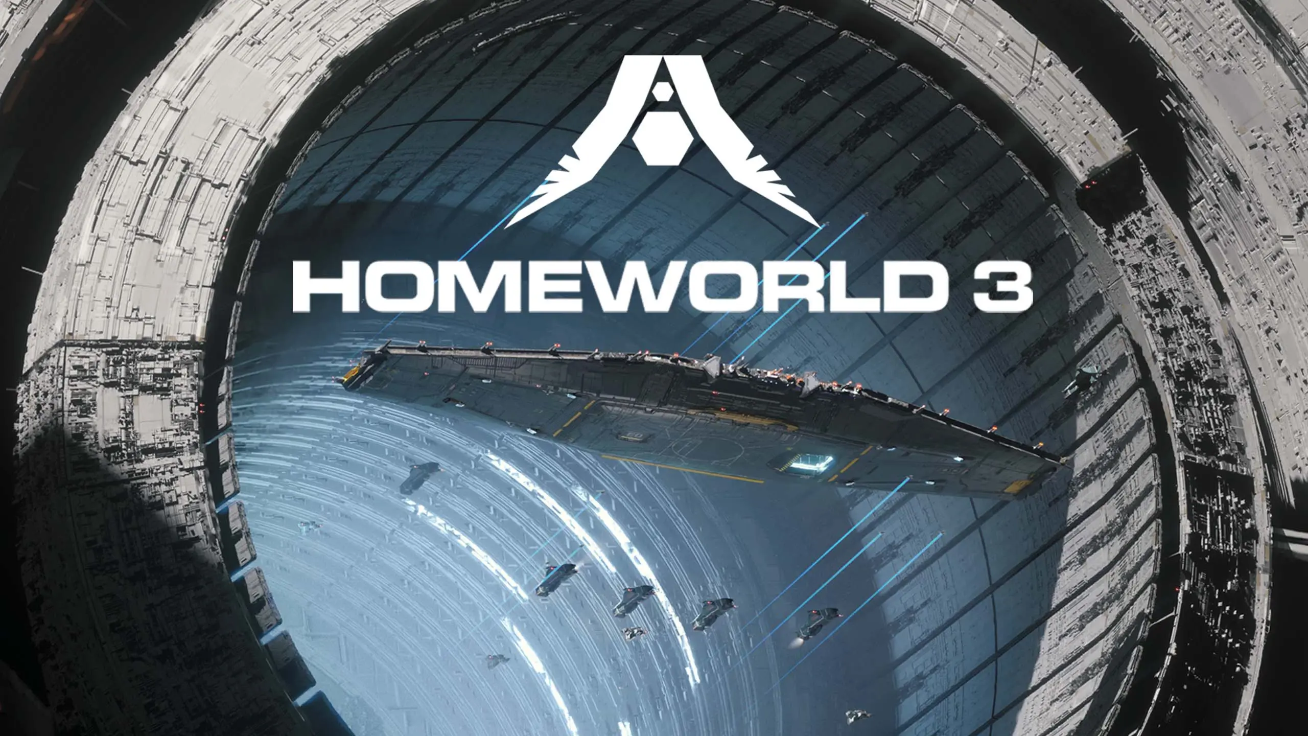 بررسی بازی Homeworld 3 در نسخه ماه می pc gamers