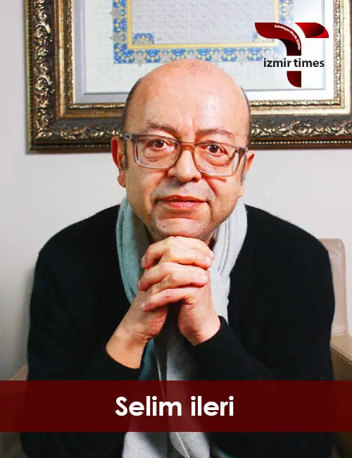 سلیم ایلری نویسنده، فیلمنامه نویس، منتقد ترک