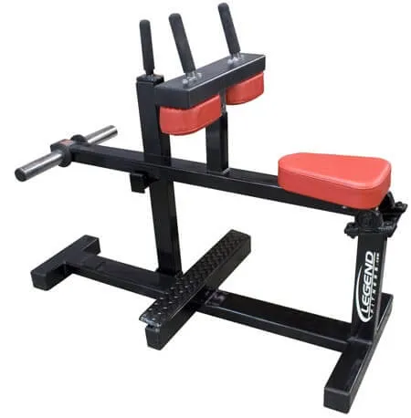 دستگاه ساق پا نشسته به ترکی استانبولی