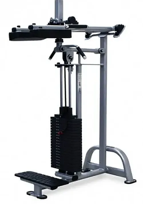 دستگاه ساق پا ایستاده به ترکی استانبولی