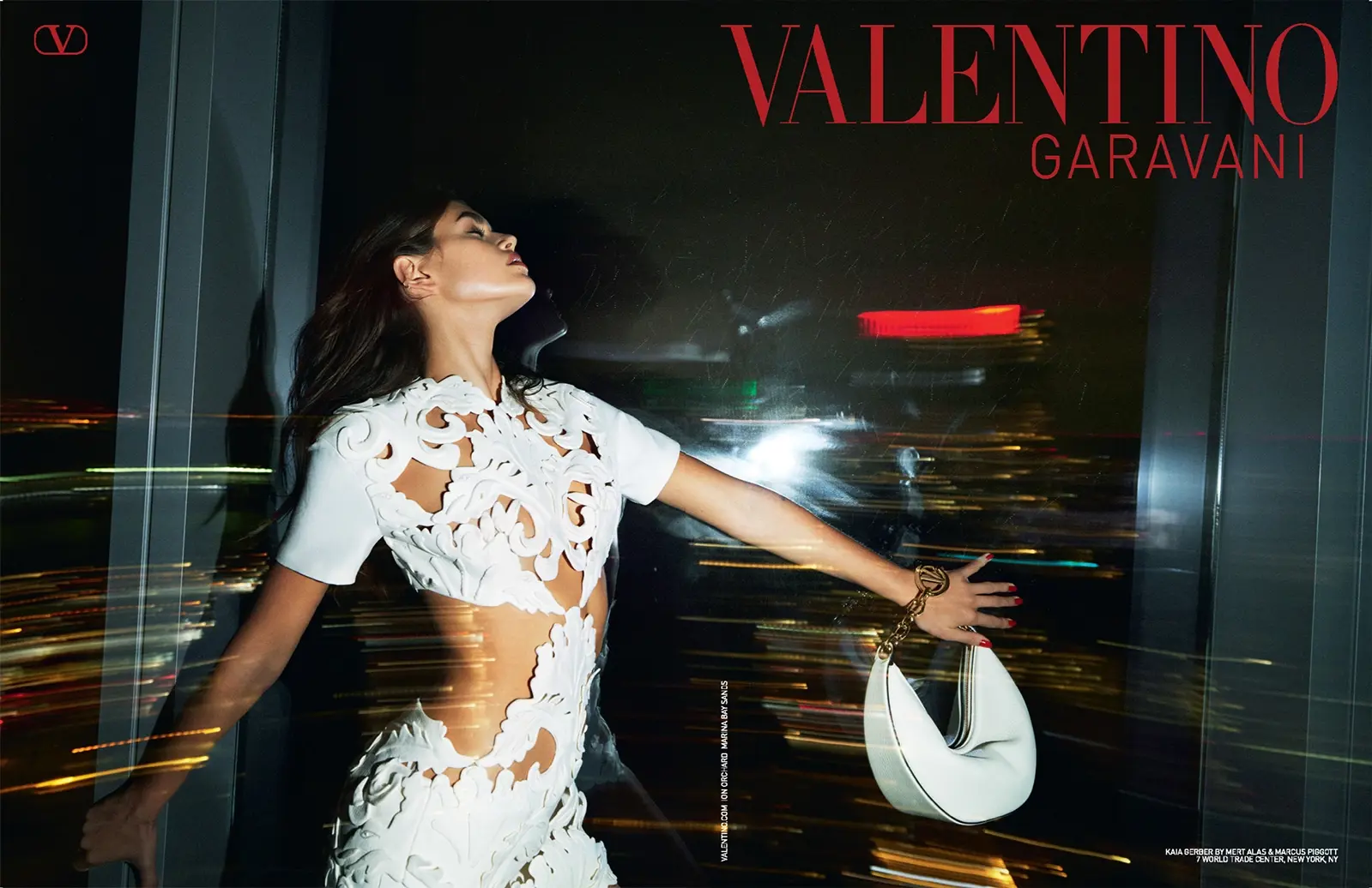 نگاه اجمالی به مجله ووگ سنگاپور نسخه مارچ 2024