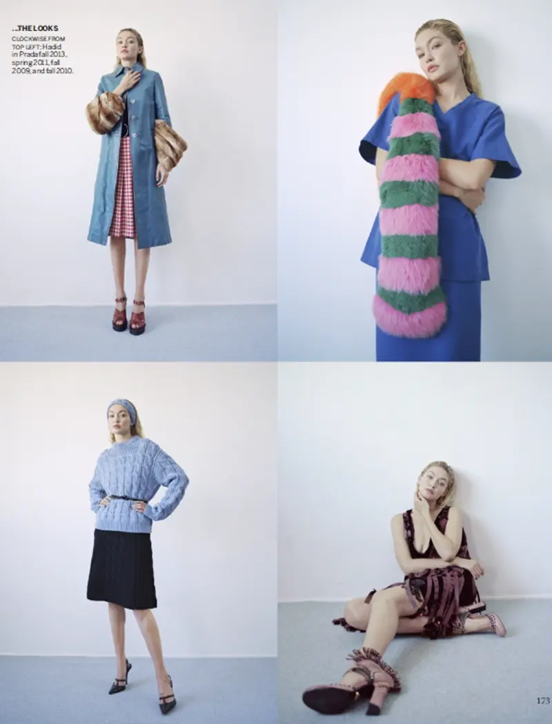 دانلود رایگان مجله ووگ آمریکا مارچ 2024