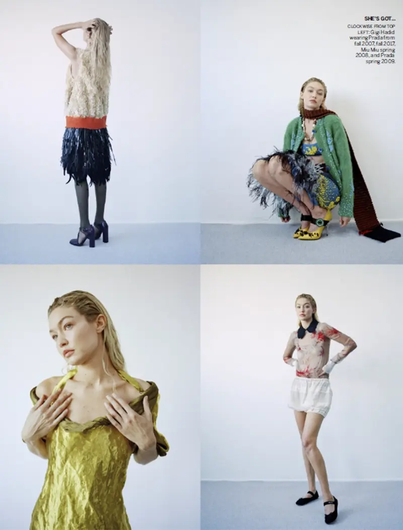 دانلود رایگان مجله ووگ آمریکا مارچ 2024