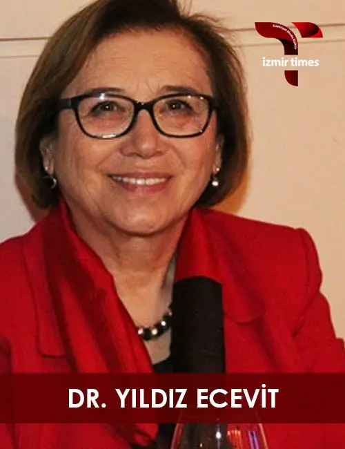 پروفسور ترک ترکیه ای خانم ییلدیز اجویت