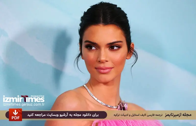 کندال جنر در مصاحبهای اختصاصی با مجله ووگ تابستان ۲۰۲۴