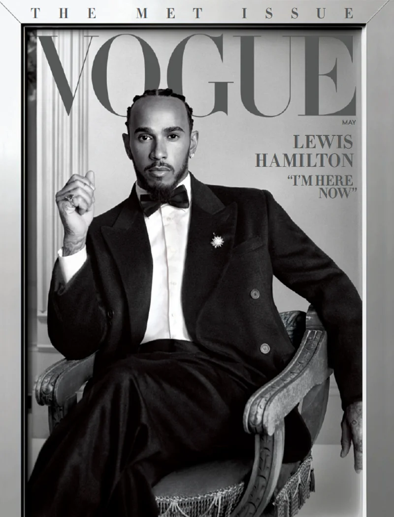 مجله ووگ آمریکا ماه مِی 2025