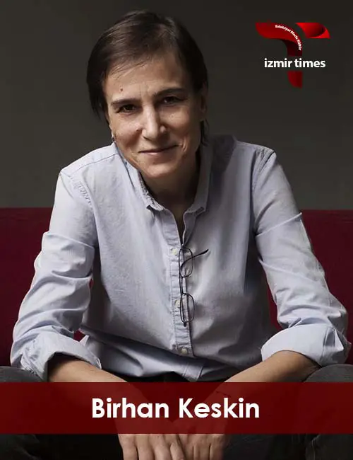 بیرهان کسکین شاعر و نویسنده ترک