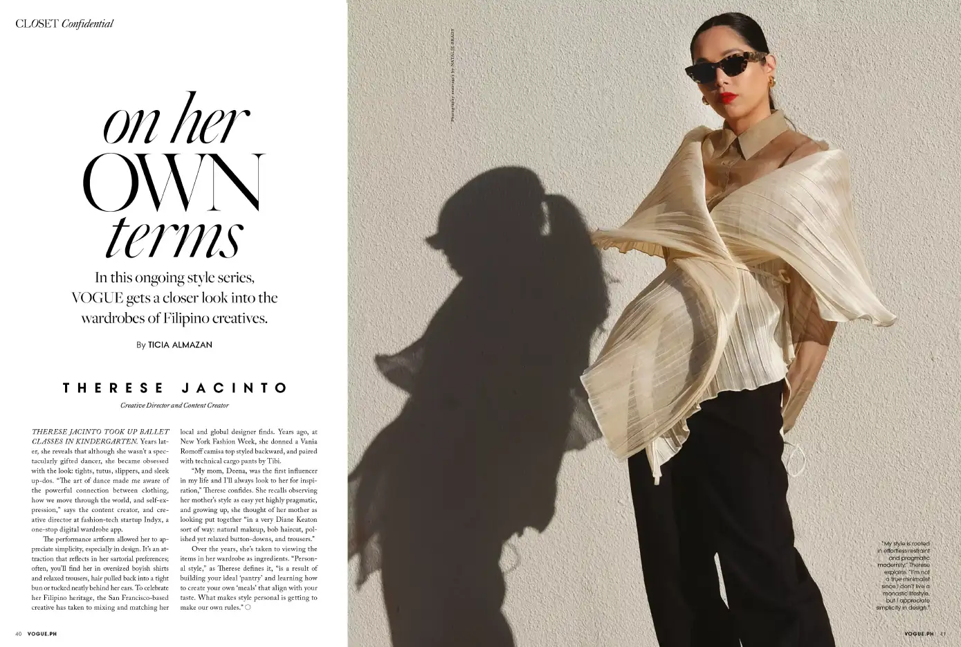 ظهور طراحان فیلیپینی در صحنه جهانی