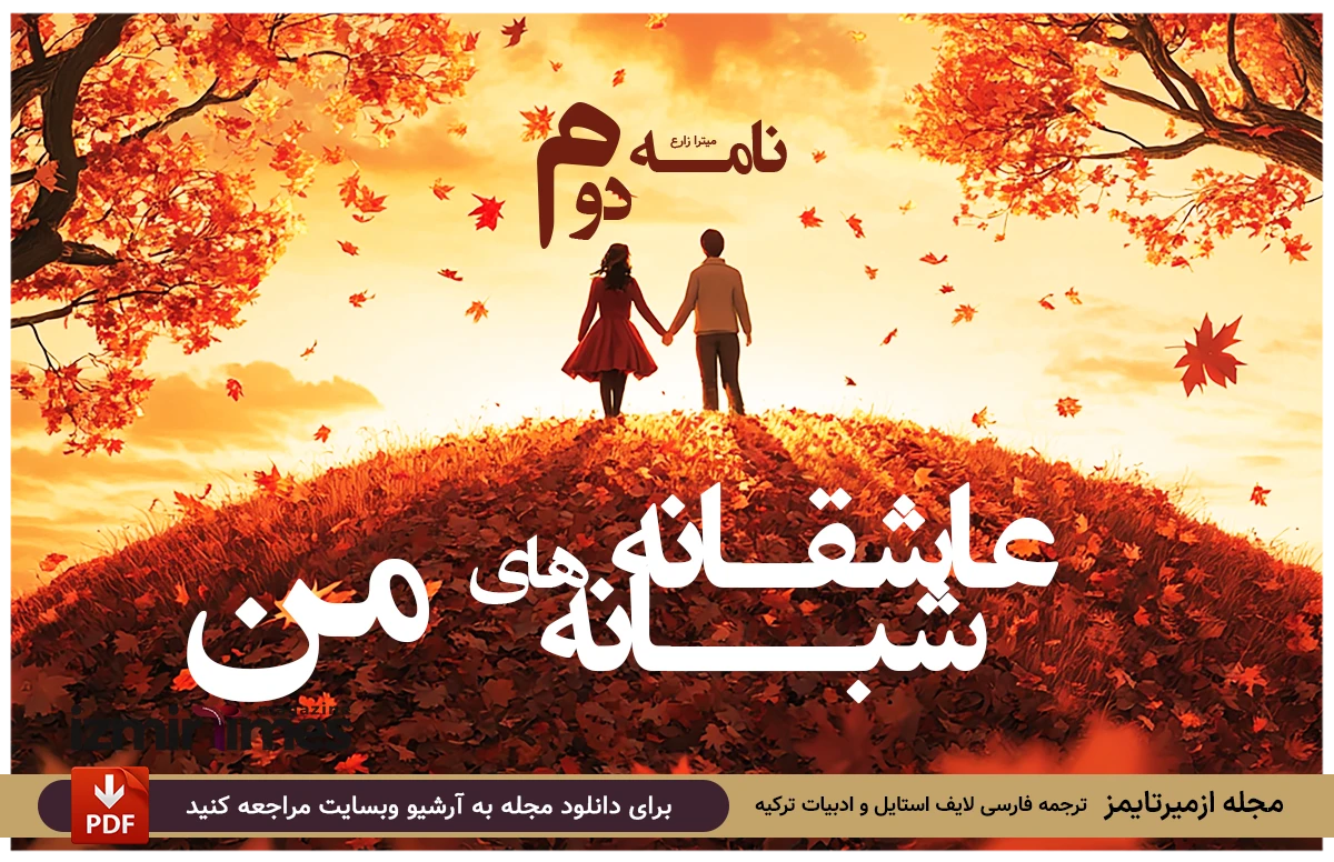 عاشقانه های شبانه