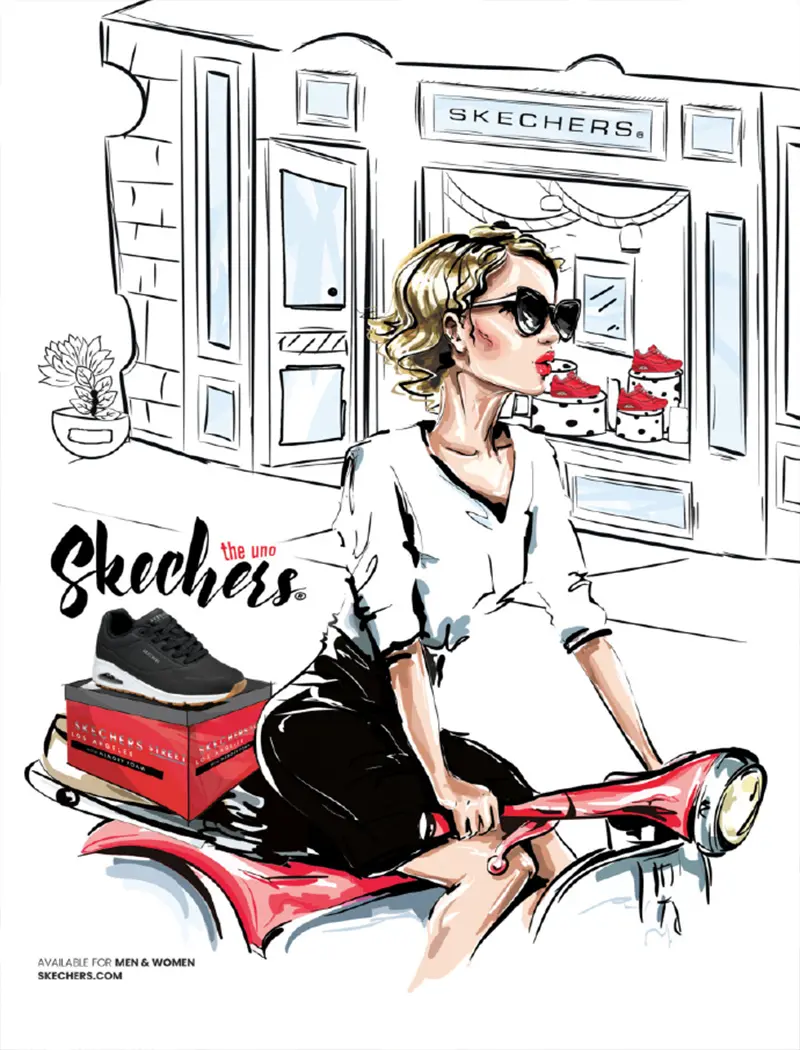 دانلود رایگان مجله ووگ آمریکا آپریل 2025