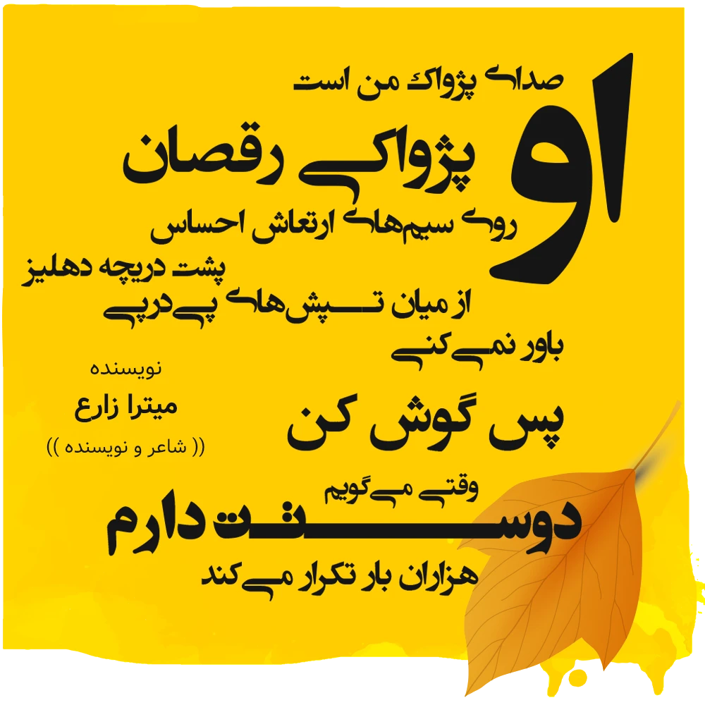 عاشقانه های شبانه