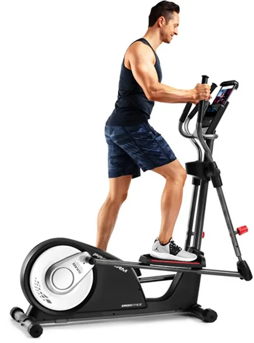 دستگاه الپتیکال به ترکی استانبولی