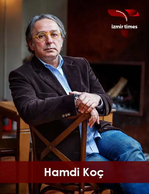 حمدی کوچ رمان نویس ترک