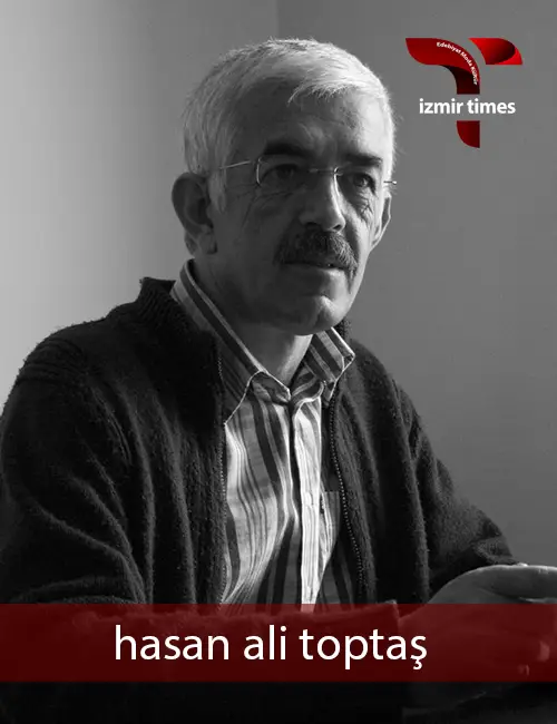 حسنعلی توپتاش نویسنده ترکیه ای