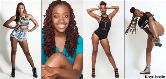 کارا جنل رقصنده ی آمریکایی آفریقایی با نو آوری فرهنگ رقص