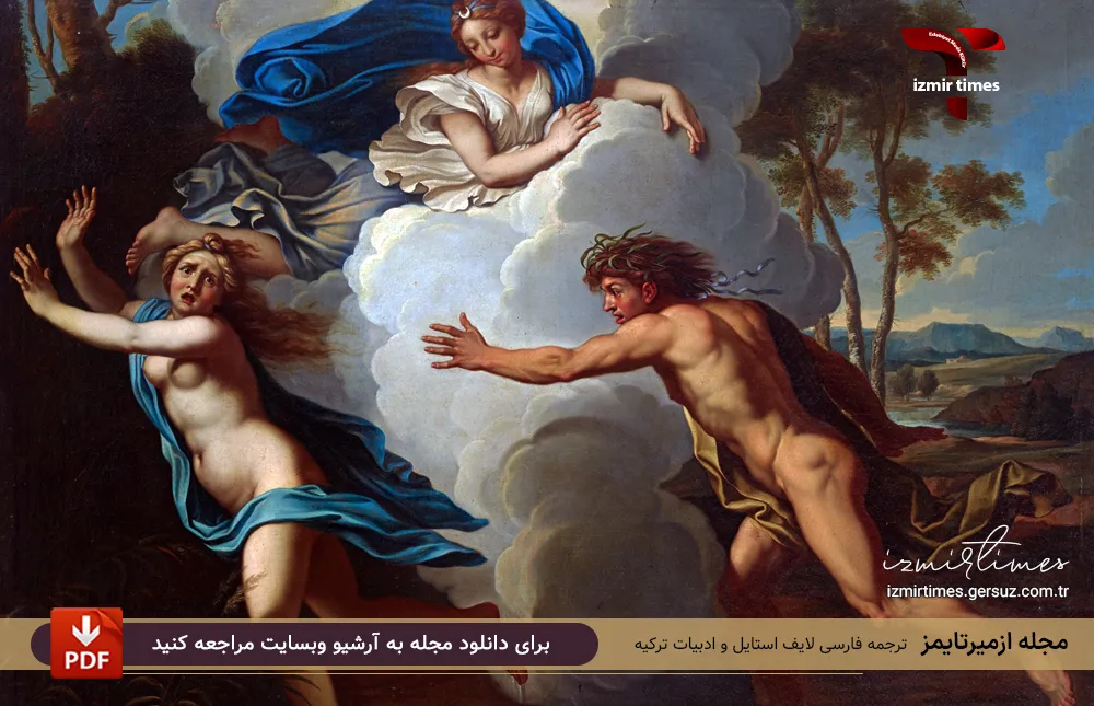 لیلیت و حوا ، برهنه