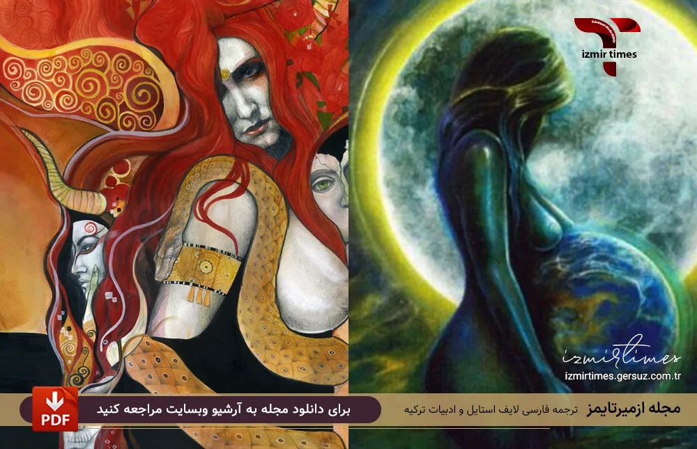 بارداری زمیر زنان یونان