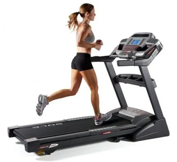 تردمیل به ترکی استانبولی